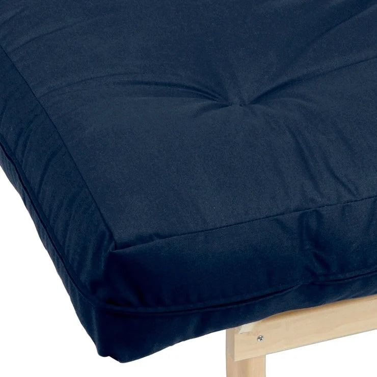6-Zoll-Futonmatratze in voller Größe (nur Matratze)