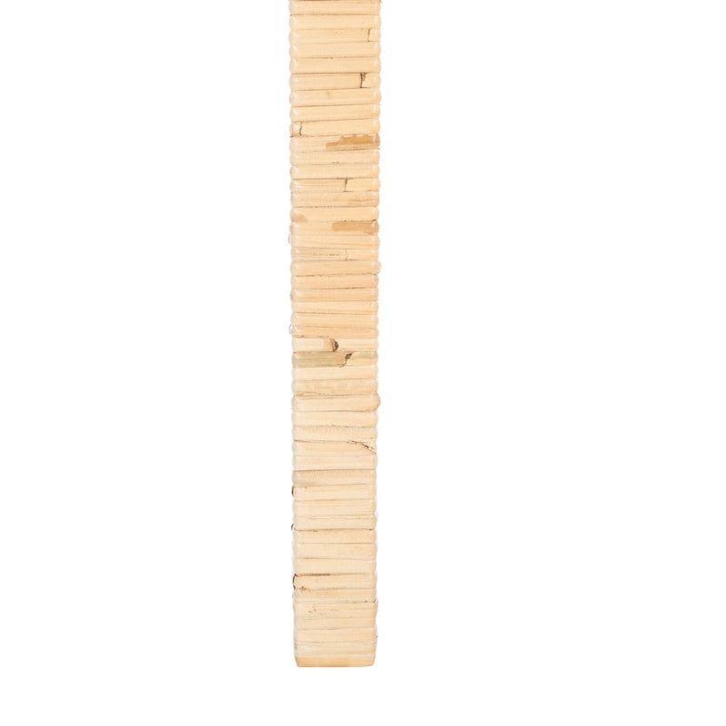 Esszimmerstuhl aus Rattan mit Kissen, 2er-Set – 56B x 46T x 99H