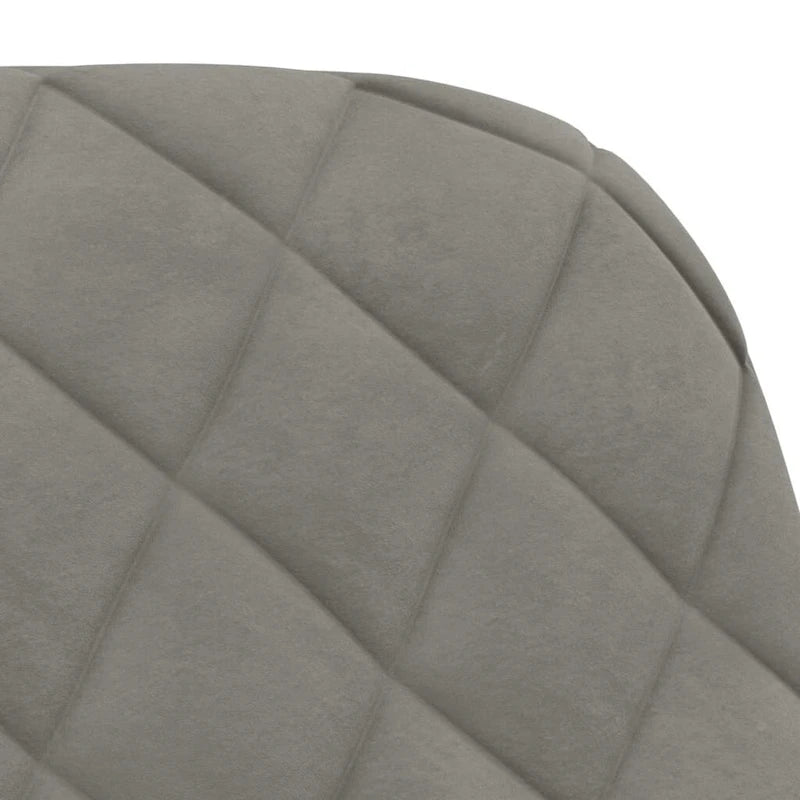 Esszimmerstühle 2 Stück Akzent Stühle Polsterstuhl für Wohnzimmer Samt - 51,6 x 61 x 78,5