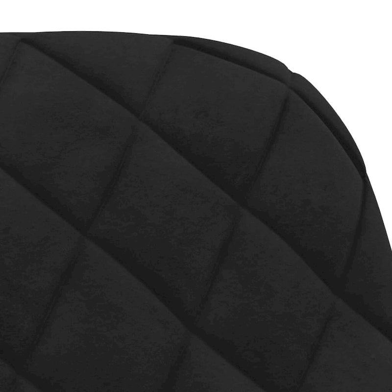 Esszimmerstühle 2 Stück Akzent Stühle Polsterstuhl für Wohnzimmer Samt - 51,6 x 61 x 78,5