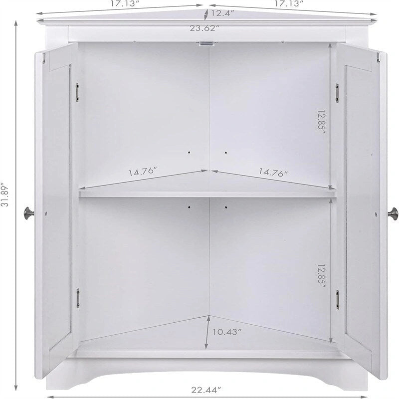 Eckunterschrank