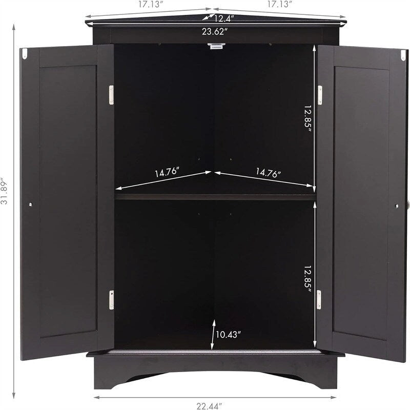 Eckunterschrank