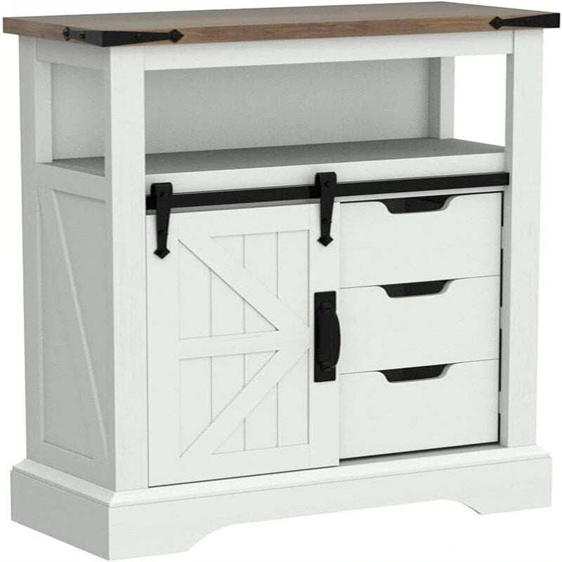 Badezimmer-Bodenschrank – 12T x 23,5B x 32H