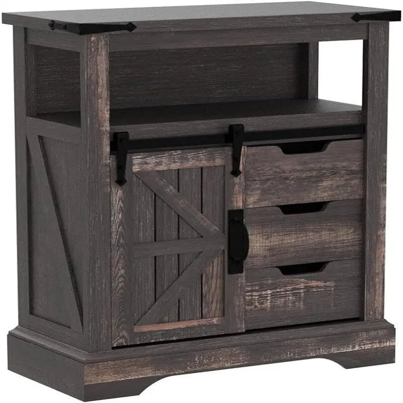 Badezimmer-Bodenschrank – 12T x 23,5B x 32H